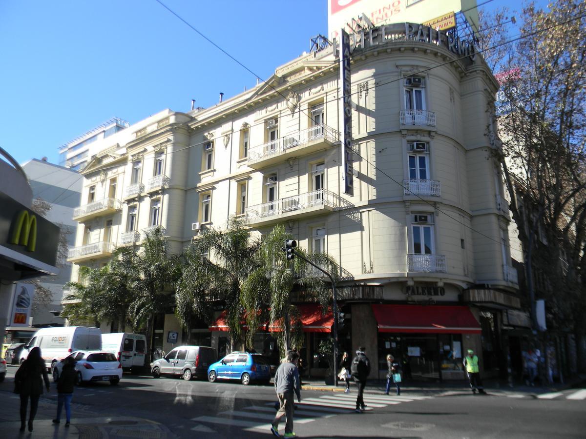 Hotel Palermo Buenos Aires Exterior photo